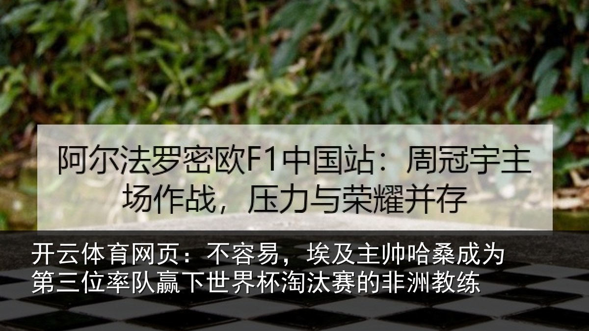 开云体育网页：不容易，埃及主帅相关情况队赢相关情况非洲教练